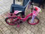 Super leuke meisjesfiets 16 inch, Fietsen en Brommers, Fietsen | Kinderfietsjes, Ophalen, Zo goed als nieuw
