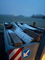 Houten biels, 6 m³ of meer, Ophalen, Overige houtsoorten, Stammen