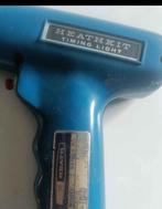 Heathkit timing light, Ophalen, Gebruikt