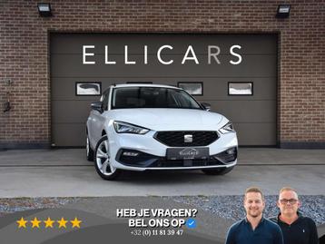SEAT Leon ST 1.4 PHEV DSG FR / CARPLAY / CAMERA / DAB / GPS beschikbaar voor biedingen