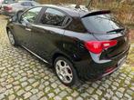 Alfa Romeo Giulietta - 1.4 TB Sportiva, Auto's, Voorwielaandrijving, 4 cilinders, Zwart, Leder