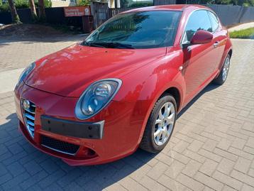 Alfa MiTo 1.4 benzine euro6b eerste eigenaar gekeurd vv beschikbaar voor biedingen