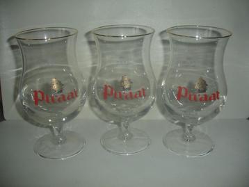 Bierglas Piraat, brij. Van Steenberge