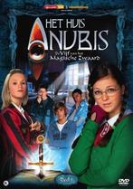 Het Huis Anubis: De Vijf Van Het Magische Zwaard Deel 1 Dvd, TV fiction, Tous les âges, Utilisé, Coffret