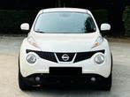 Nissan juke 1.6 benzine, Zwart, Wit, Leder, Bedrijf
