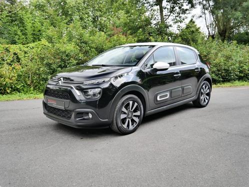 Citroën C3 SHINE PACK (bj 2022), Auto's, Citroën, Bedrijf, Te koop, C3, ABS, Airconditioning, Android Auto, Apple Carplay, Bluetooth
