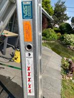 Ladder, Ophalen, Zo goed als nieuw, Ladder, Opvouwbaar of Inschuifbaar