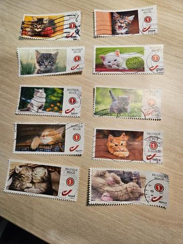 Postzegels België speciale uitgifte beschikbaar voor biedingen