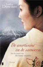 De courtisane en de samoerai|Lesley Downer 9789022555163, Wereld overig, Ophalen of Verzenden, Zo goed als nieuw, Zie beschrijving