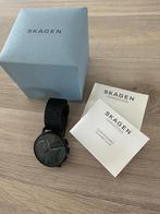 Skagen Hybrid Smartwatch, Handtassen en Accessoires, Horloges | Heren, Overige merken, Staal, Staal, Polshorloge
