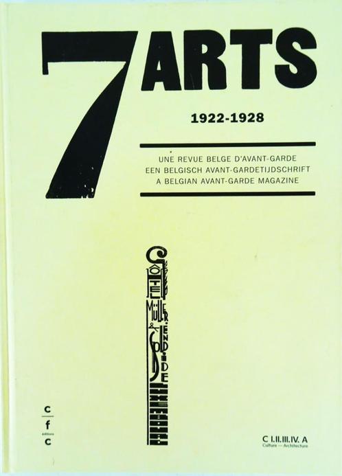 Boek 7 Arts, Boeken, Kunst en Cultuur | Beeldend, Nieuw, Ophalen of Verzenden