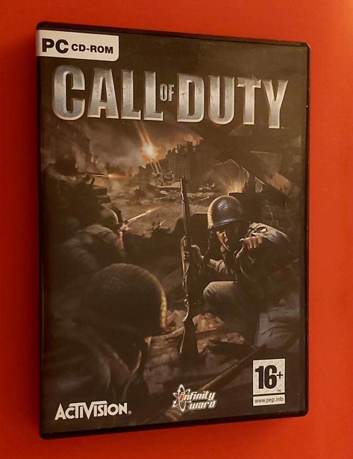 Call Of Duty 1+1 gratis!, Consoles de jeu & Jeux vidéo, Jeux | PC, Enlèvement ou Envoi