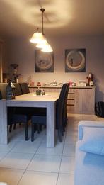 Tafel te koop (zonder stoelen), Huis en Inrichting, Ophalen, Gebruikt, 50 tot 100 cm, Vijf personen of meer