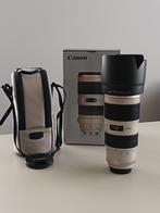 Canon EF 70-200mm f/2.8L IS II USM, Ophalen, Zo goed als nieuw, Telelens, Zoom