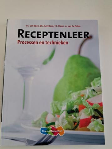 Receptenleer: processen en technieken beschikbaar voor biedingen