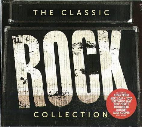 The Classic Rock Collection (3CD), Cd's en Dvd's, Cd's | Rock, Zo goed als nieuw, Ophalen of Verzenden