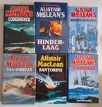 Boeken Alistair Maclean, Ophalen of Verzenden, Gelezen