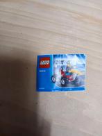 Brandweerman Legocity 30010, Enlèvement ou Envoi, Comme neuf, Ensemble complet, Lego