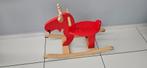 Kinder paard, Enfants & Bébés, Jouets | Jouets a bascule, Enlèvement, Comme neuf