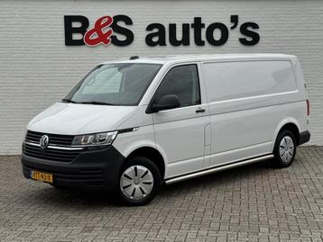 Volkswagen Transporter 2.0 TDI L2H1 Navigatie Trekhaak Carpl beschikbaar voor biedingen