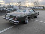 Oldsmobile Cutlass supreme (bj 1974, automaat), Metaalkleur, Leder, Overige kleuren, 5 zetels