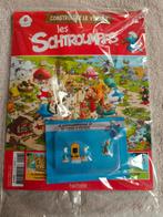 Village Schtroumpfs Hachette N6, Verzenden, Nieuw, Overige Smurfen, Poppetje, Figuurtje of Knuffel
