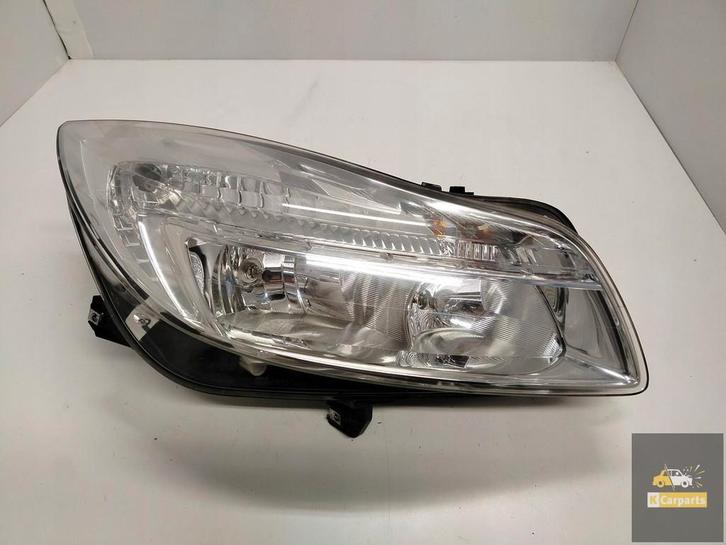 Opel Insignia A Feu droit normal, Autos : Pièces & Accessoires, Éclairage, Opel, Utilisé