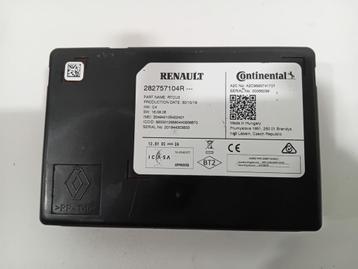 COMPUTER TELEFOON Grand Scénic IV (RFAR) (282757104R) beschikbaar voor biedingen