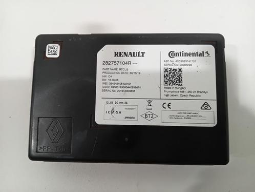 COMPUTER TELEFOON Grand Scénic IV (RFAR) (282757104R), Auto-onderdelen, Elektronica en Kabels, Renault, Gebruikt