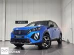 Peugeot 2008 GT 1.2 Turbo EAT8, Auto's, Automaat, 1199 cc, Blauw, Bedrijf