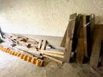 Houtafval - brandhout, Doe-het-zelf en Bouw, Ophalen