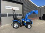 Solis 26 HST minitractor met voorlader / frontlader NIEUW, Zakelijke goederen, Landbouw | Tractoren, Nieuw, Overige merken, Tot 2500