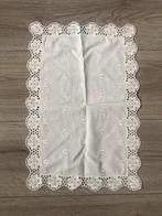 Placemat • vintage • decoratie • kant, Ophalen