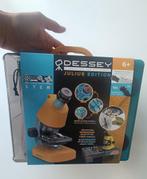 Odessey stem microscoop Julius edition, Audio, Tv en Foto, Optische apparatuur | Microscopen, Ophalen of Verzenden, Zo goed als nieuw