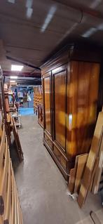 Antieke deftige meubels, volledige kelder  voor 675€, Antiek en Kunst, Antiek | Meubels | Kasten, Ophalen