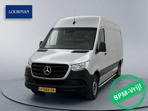 Mercedes-Benz Sprinter 314 2.2 CDI L2H2 Navigatie Inrichting, Auto's, Bestelwagens en Lichte vracht, Bedrijf, ABS, Centrale vergrendeling
