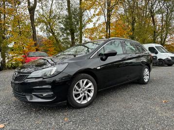 OPEL ASTRA, AUTOMAAT, GPS, EURO6D