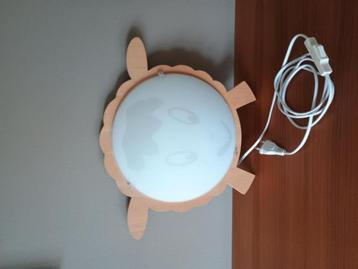 Wandlamp , muurlamp , kinderkamer, schaap, Huis en Inrichting, Ophalen, Zo goed als nieuw