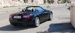 MX5, Auto's, 167 g/km, Achterwielaandrijving, Zwart, 4 cilinders