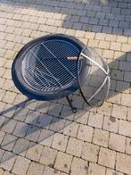 BBQ - vuurschaal, Ophalen