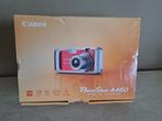 Canon PowerShot A460 digital camera, Audio, Tv en Foto, Ophalen, Nieuw