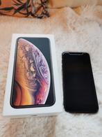 Iphone Xs 256 GB, IPhone XS, Zo goed als nieuw, Goud, Ophalen