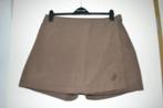 Skort AYACUCHO, Kleding | Dames, Broeken en Pantalons, Bruin, Maat 42/44 (L), Ophalen of Verzenden, Zo goed als nieuw