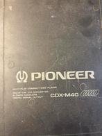 Cd lader Pioneer te koop, Gebruikt, Ophalen