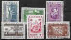 Postzegels België OPC PA30-35 **, Ophalen of Verzenden, Postfris