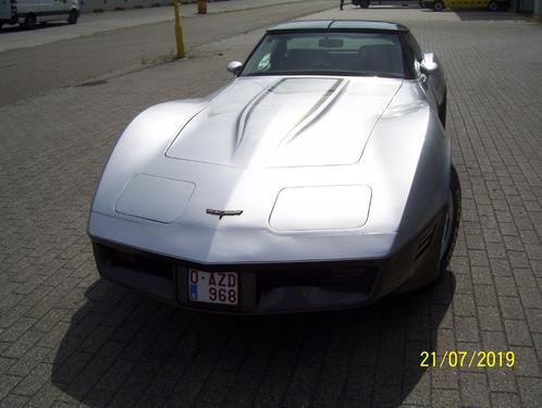 Corvette C3 1981 NEW, Auto's, Oldtimers, Particulier, Elektrische buitenspiegels, Elektrische stoelverstelling, Elektrische ramen