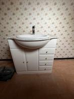 Meuble de salle de bain + robinet grohe, Maison & Meubles, Enlèvement ou Envoi