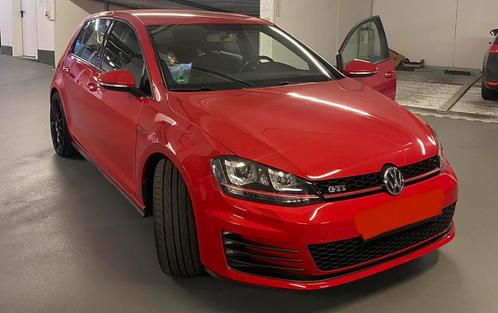 Volkswagen golf gti, Auto's, Volkswagen, Particulier, Golf, ABS, Achteruitrijcamera, Adaptieve lichten, Adaptive Cruise Control