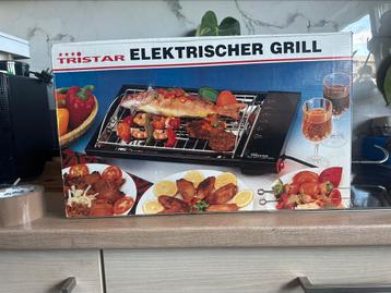 Elektrische tafelgril beschikbaar voor biedingen