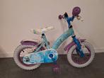 Kinderfiets frozen 12', Fietsen en Brommers, Fietsen | Kinderfietsjes, Ophalen, Gebruikt, Minder dan 16 inch, Zijwieltjes